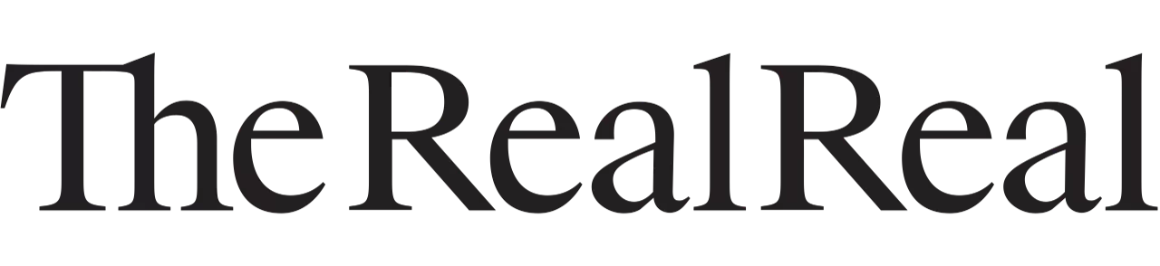 The Real Real logo & Ohana & co