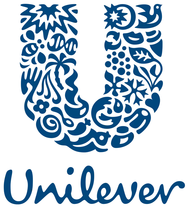 Unilever logo & Ohana & co