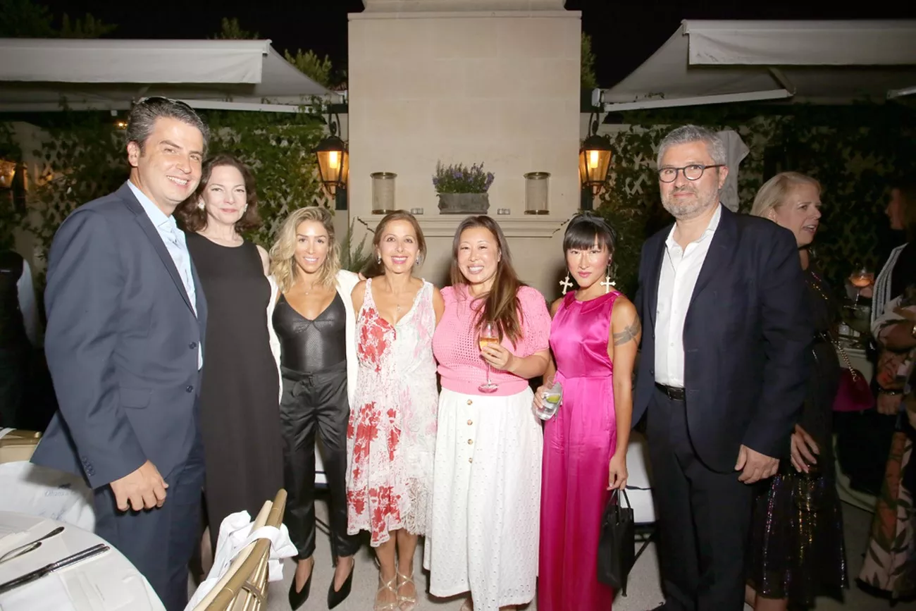 190819 - Ohana & Co host summer soiree in Los Angeles 4