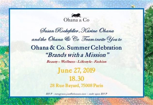 190627 - Ohana & Co invitation
