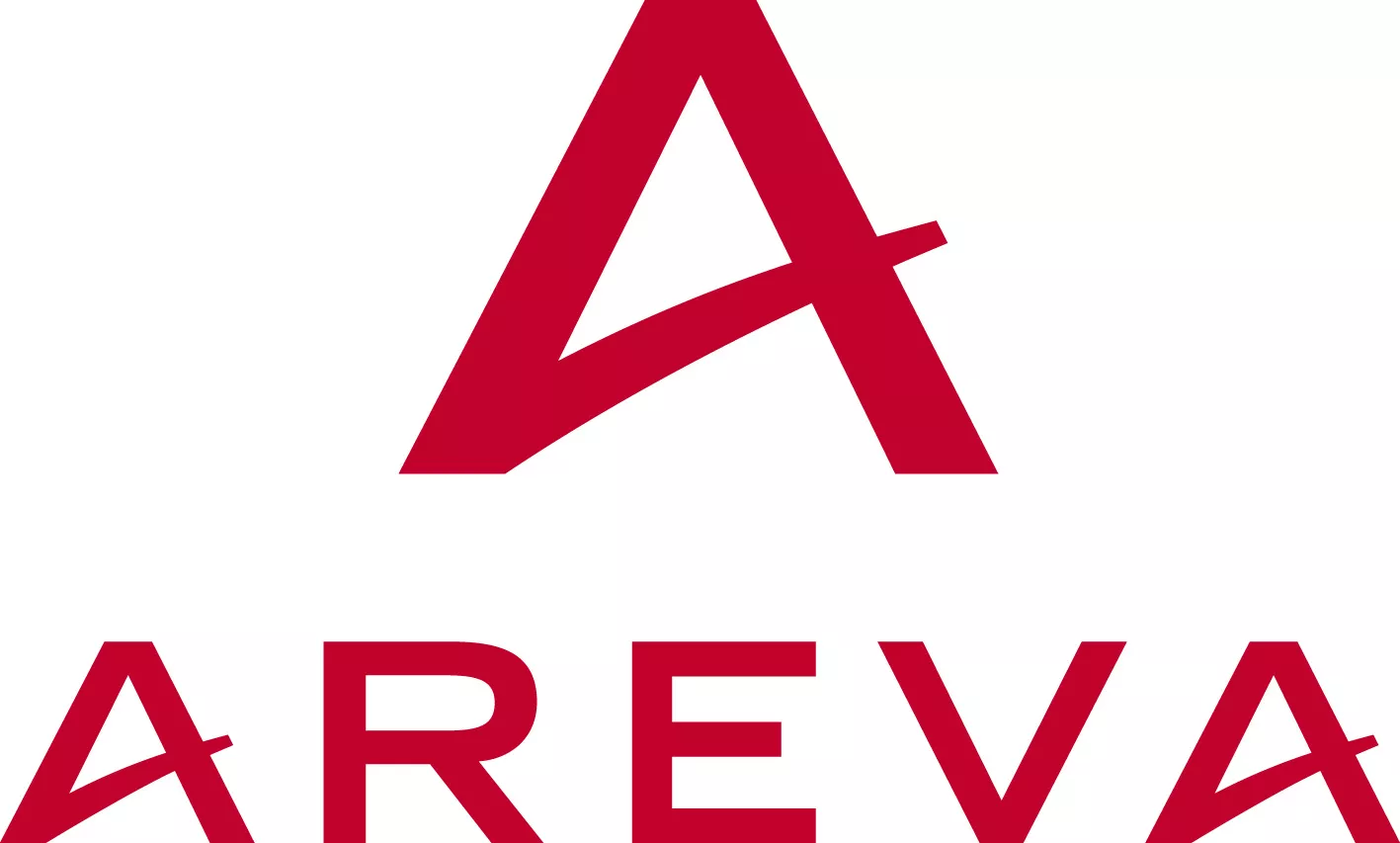 Areva logo & Ohana & co