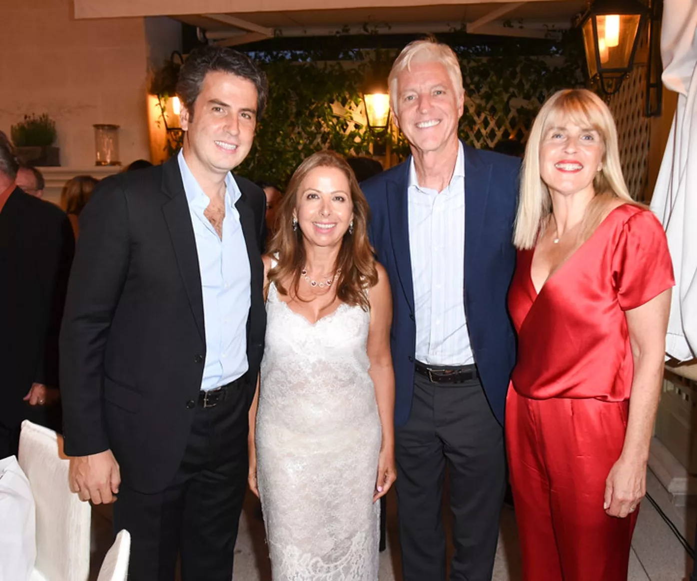 180823 - Ohana & Co celebrated at its annual Brands with a Mission dinner in LA 1