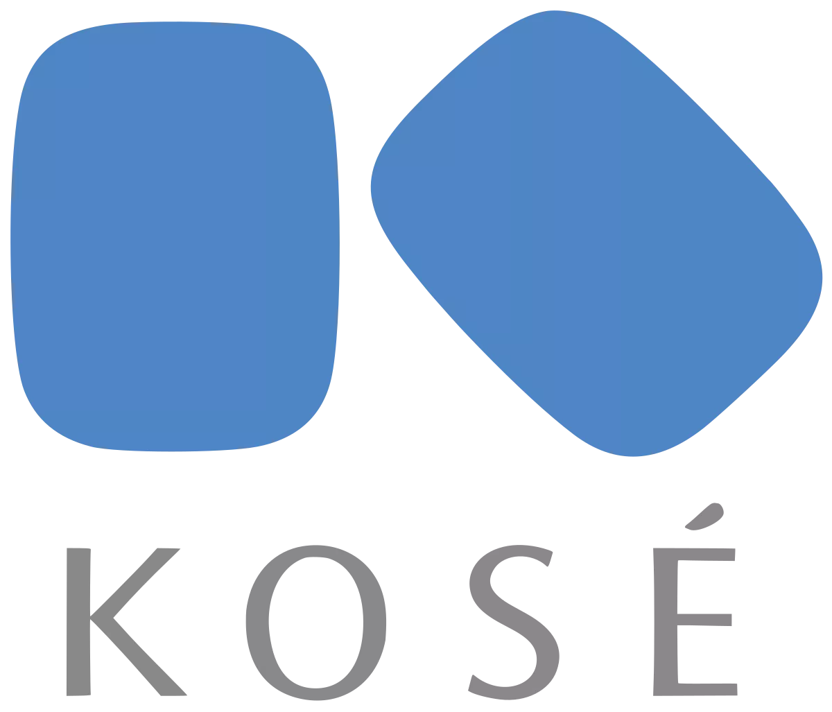 Kosé logo 2 & Ohana & co