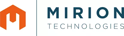 Mirion Technologies logo & Ohana & co