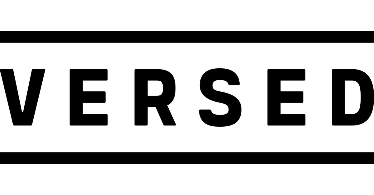 Versed logo & Ohana & co