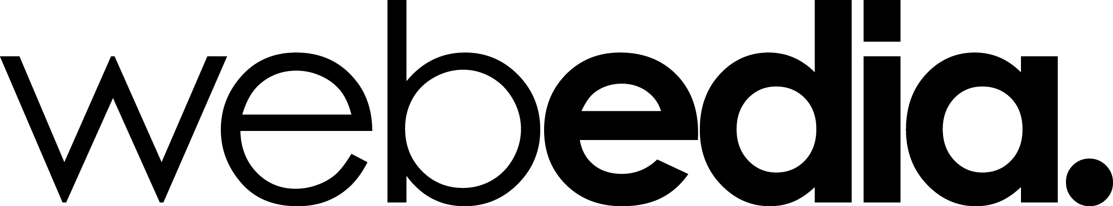 Webedia logo & Ohana & co