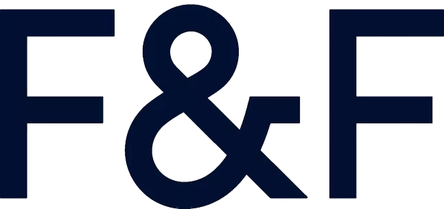 F&F logo & Ohana & co