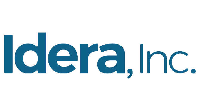 Idera Inc. logo & Ohana & co