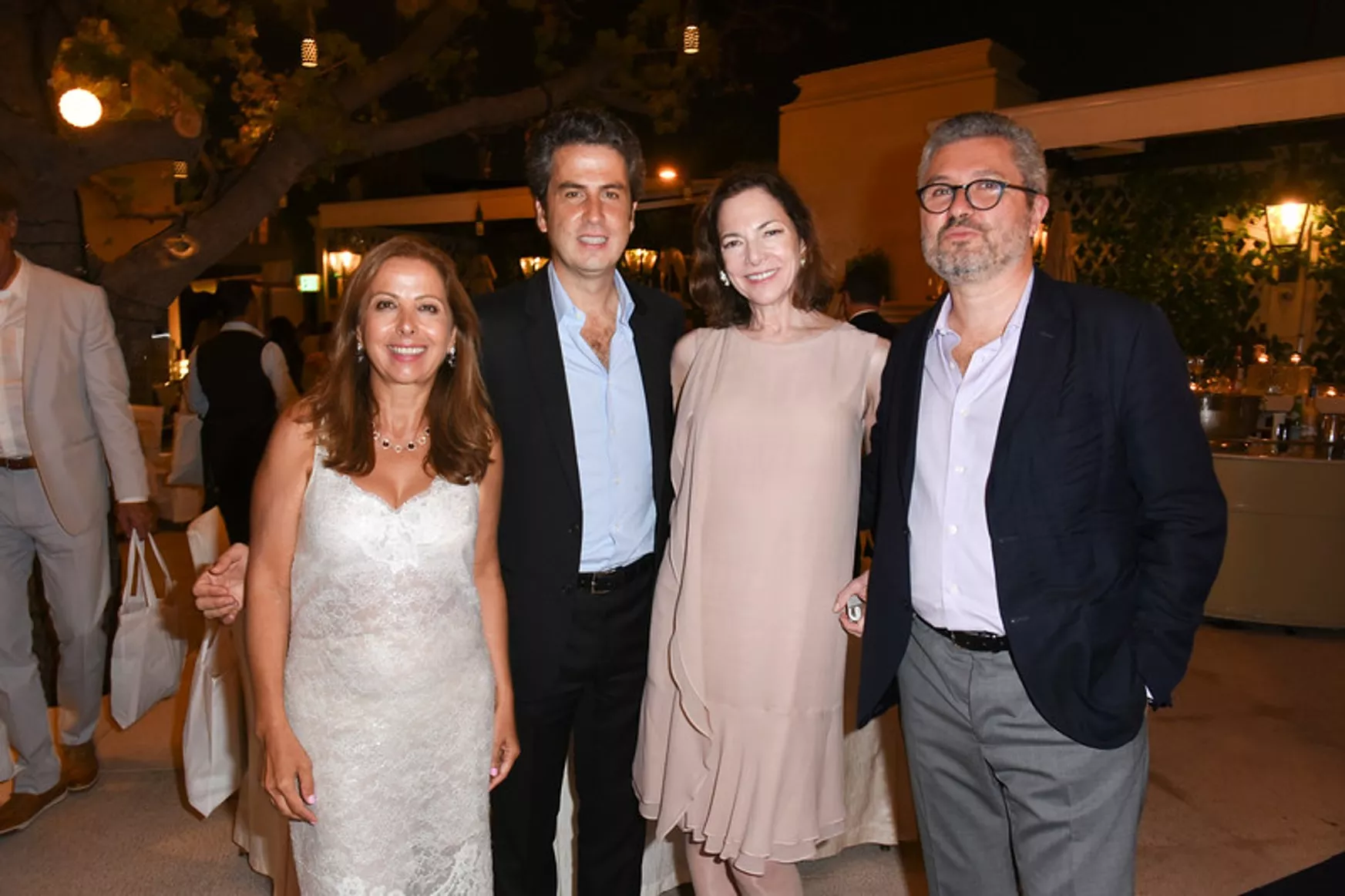 180823 - Ohana & Co celebrated at its annual Brands with a Mission dinner in LA 3