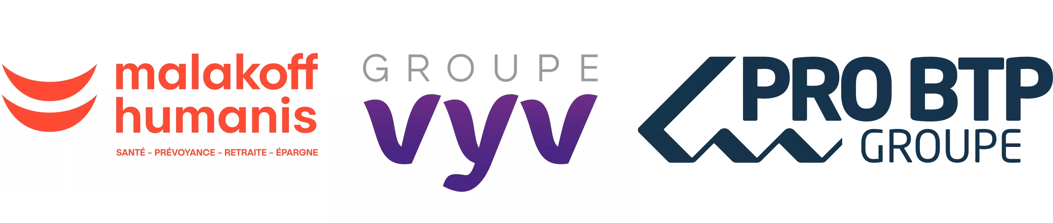 MH groupe VYV Pro BTP Groupe logo & Ohana & co