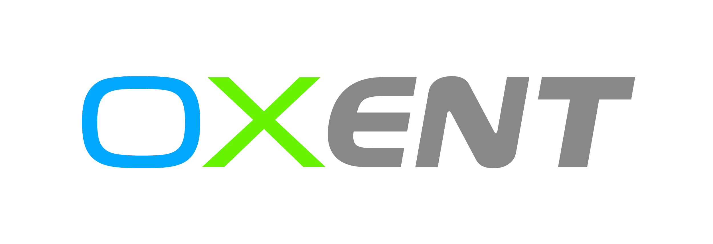 Oxent logo & Ohana & co