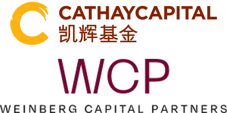 Cathay Capital Weinberg Capital Partners logo & Ohana & co