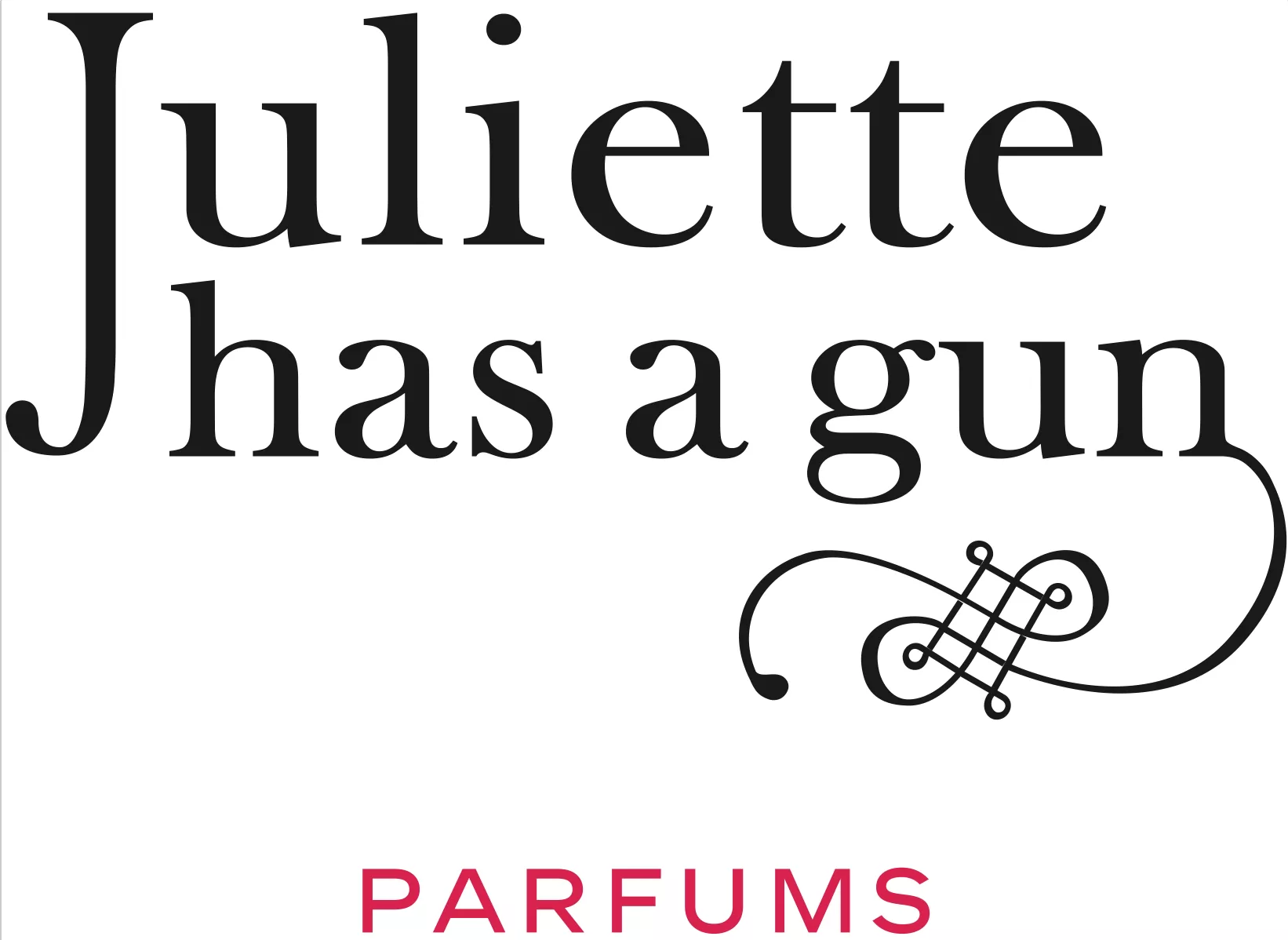 Juliette has a gun logo & Ohana & co